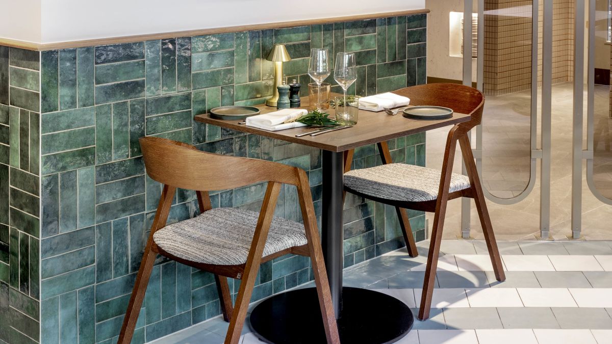 Tyburn Kitchen Hilton London Metropole